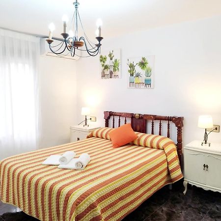 Casa Rural Celia Con Escape Room Ayna Kültér fotó